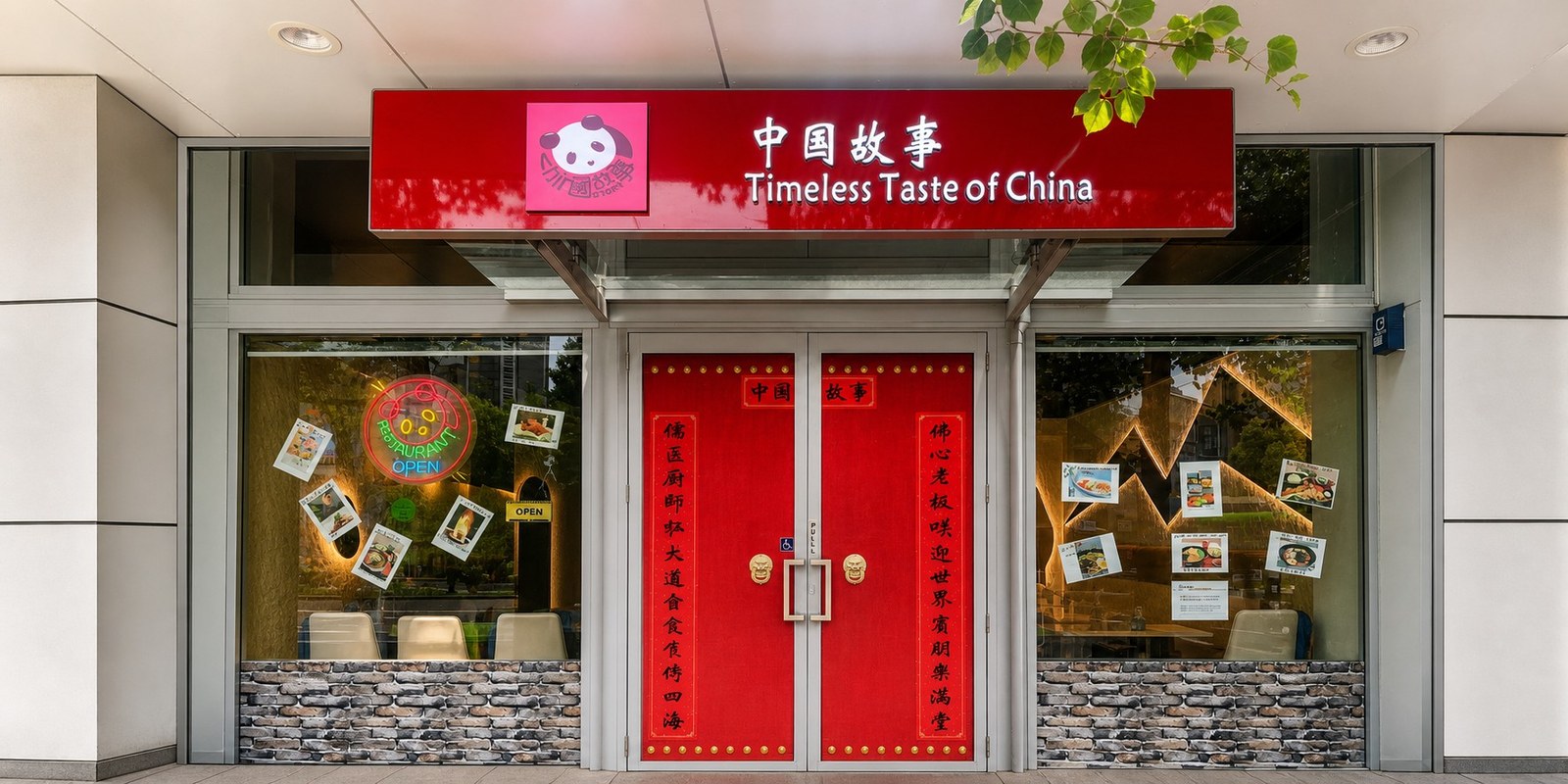 Real Google Maps photo from Timeless Taste of China 中国故事